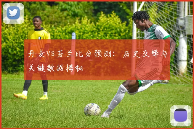 丹麦vs芬兰比分预测：历史交锋与关键数据揭秘