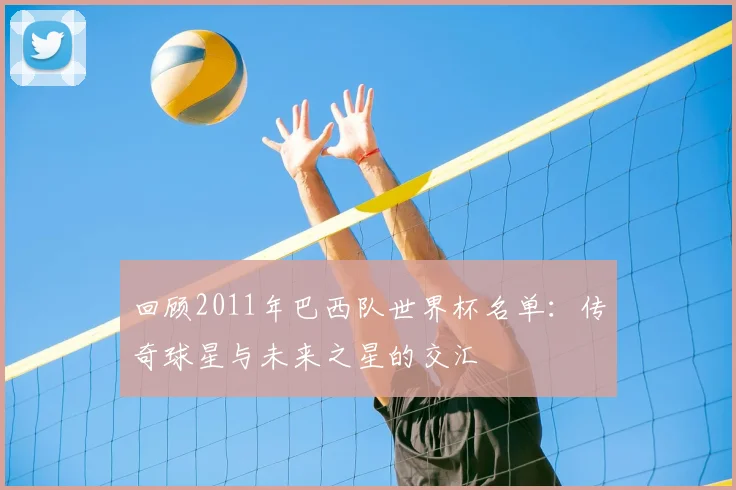 回顾2011年巴西队世界杯名单:传奇球星与未来之星的交汇
