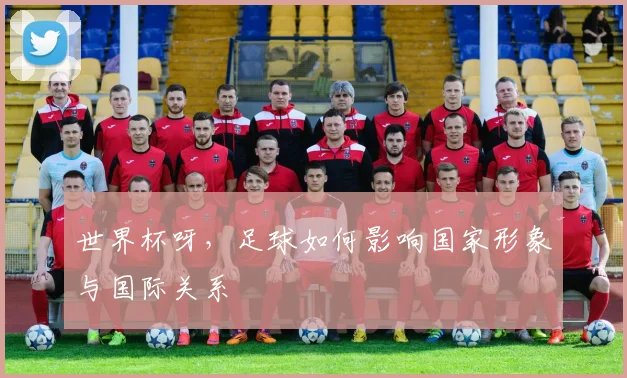 世界杯呀，足球如何影响国家形象与国际关系